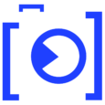 logo icon blue 1